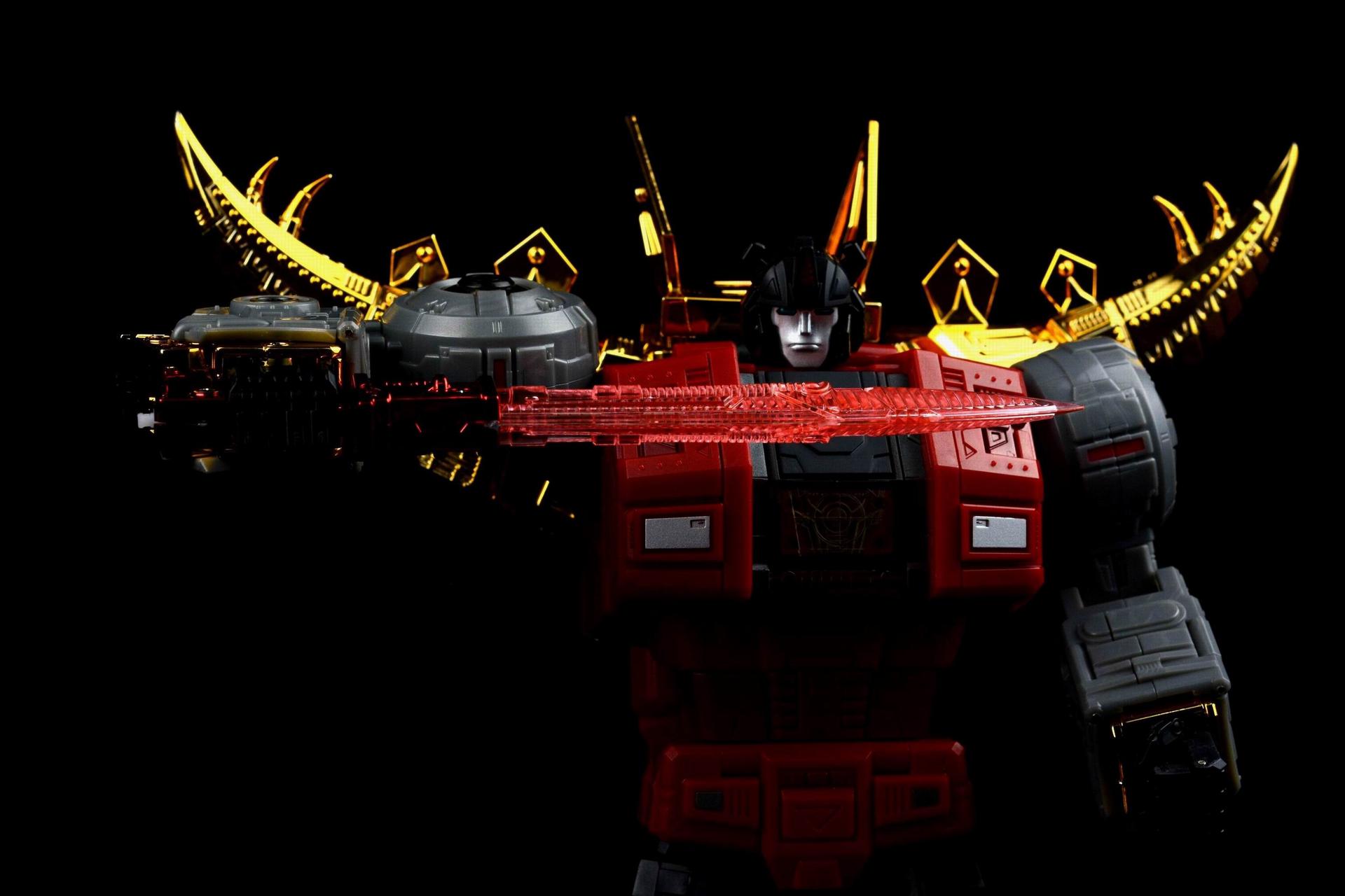 FansToys FT-06 SEVER (Reissue)