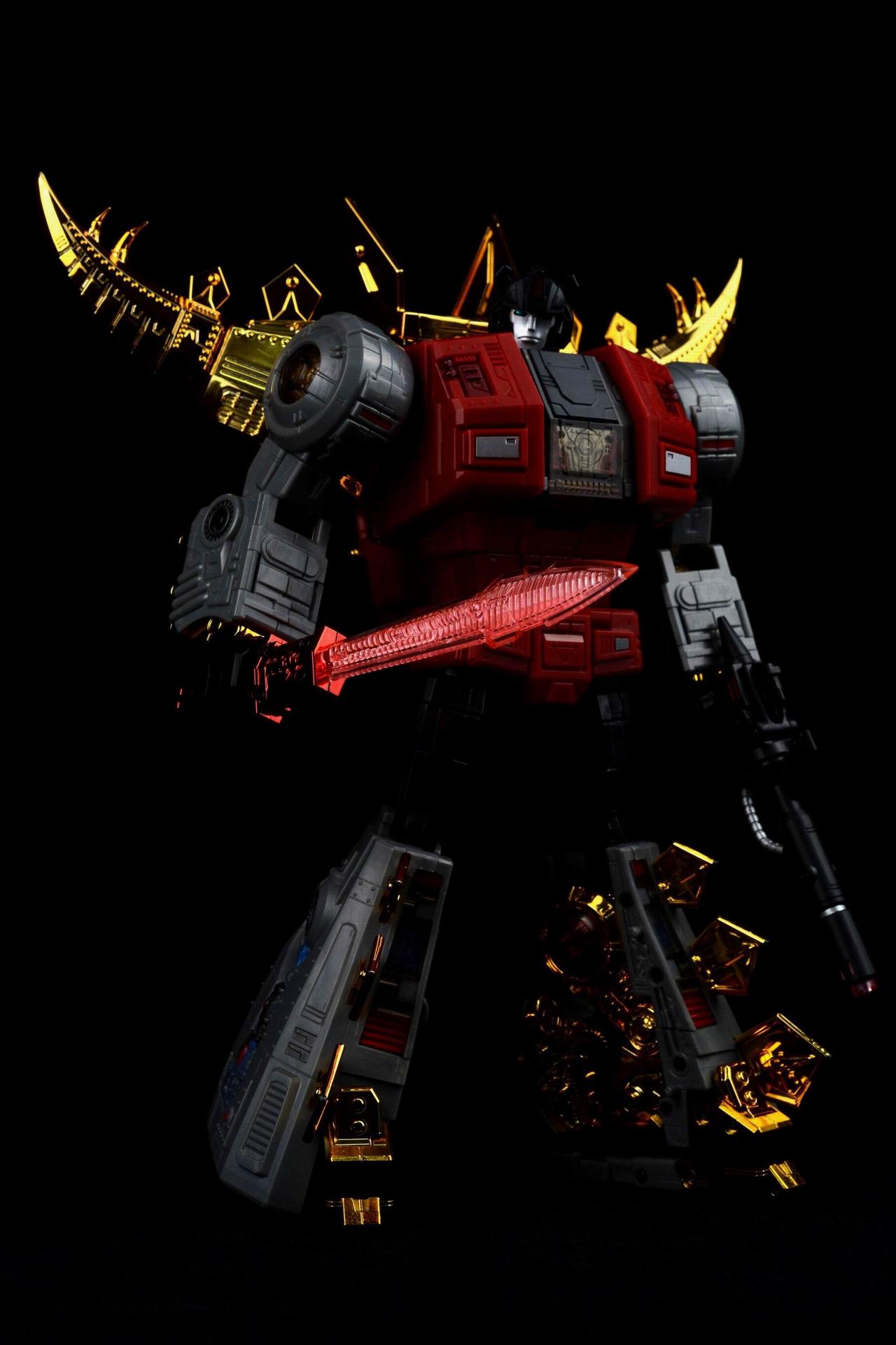 FansToys FT-06 SEVER (Reissue)